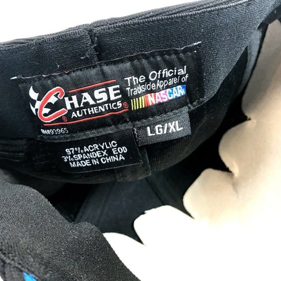 Nascar Victory Lane 2008 2014 Nationwide Series Hat Fit Size LG/XL New W… - Picture 6 of 6